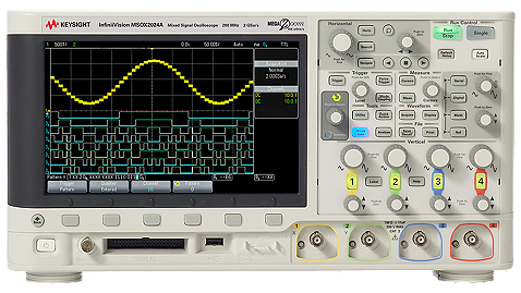 Keysight DSOX2002A