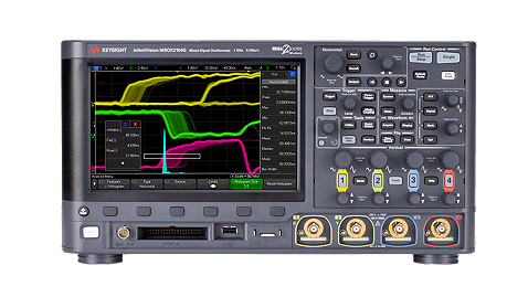 Keysight DSOX3012G