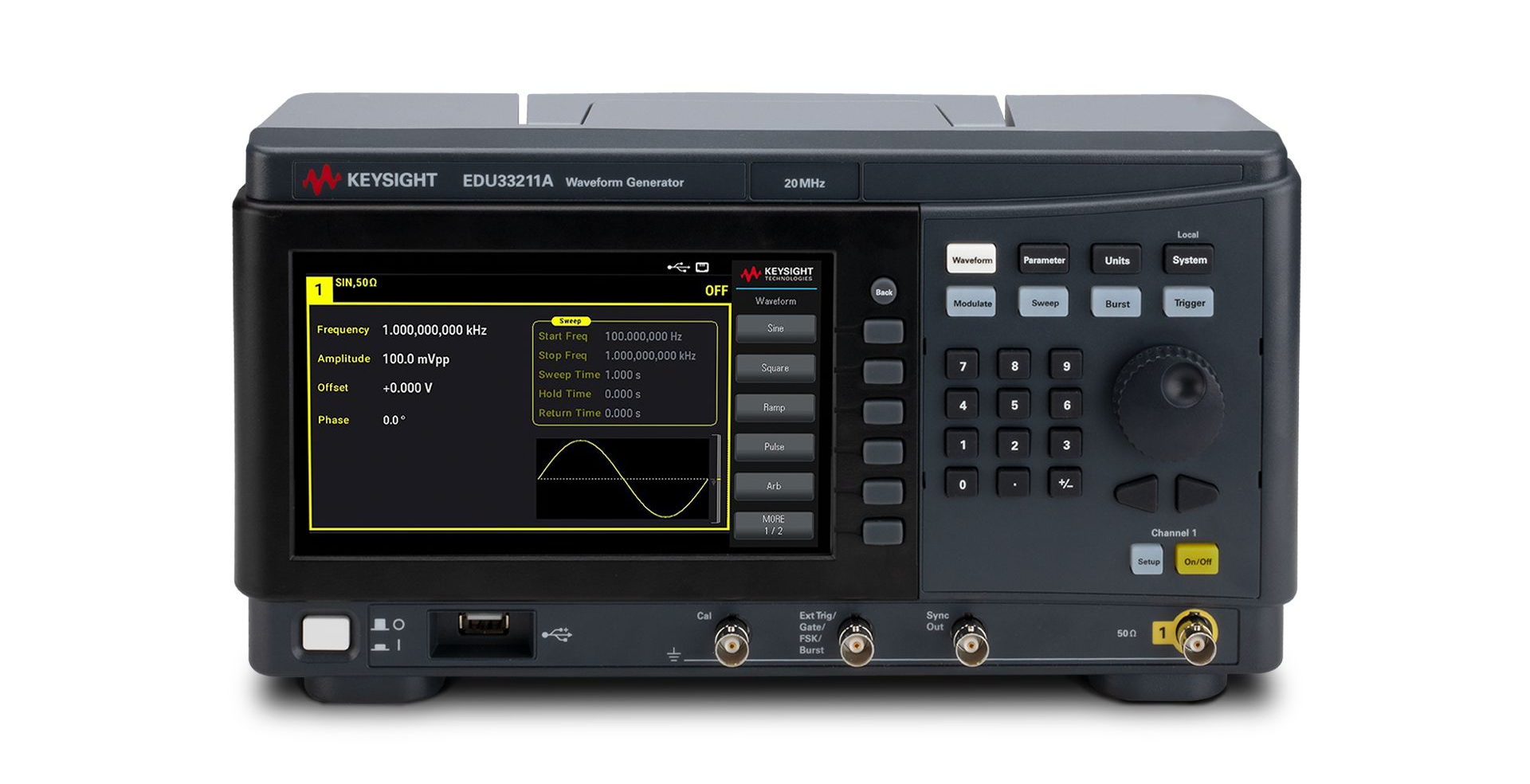 Keysight EDU33212A