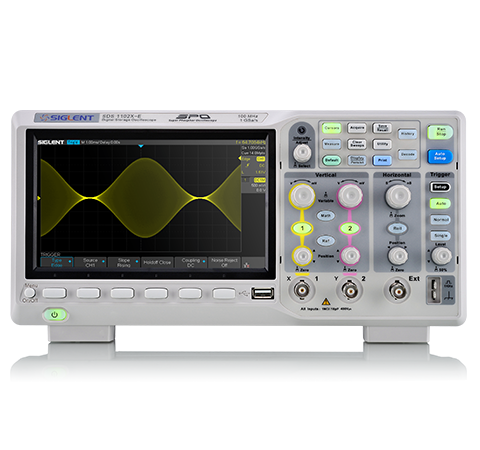 Siglent SDS1202X-E