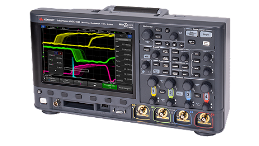 Keysight DSOX3012G